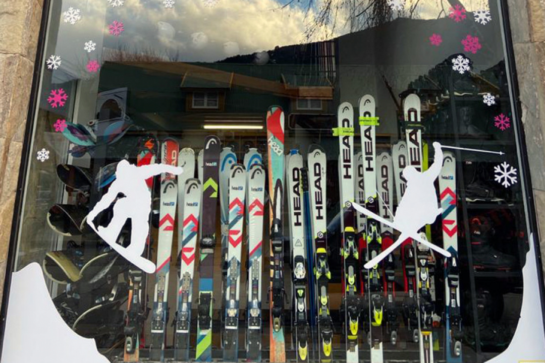 Peak Store