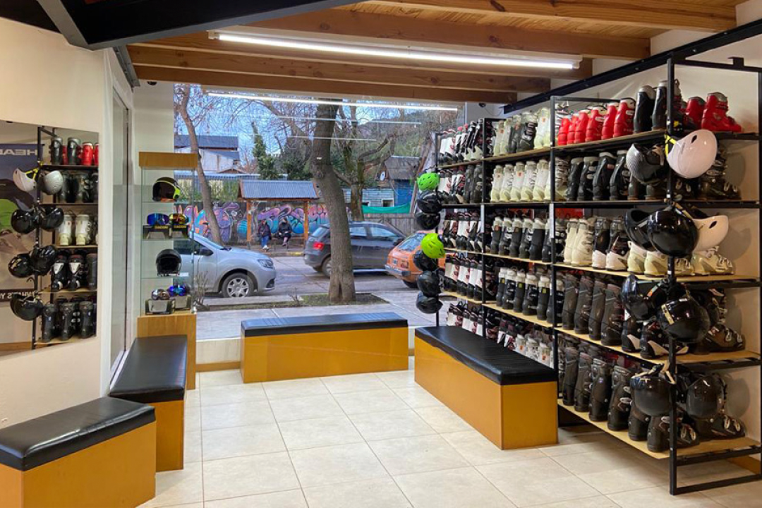Peak Store
