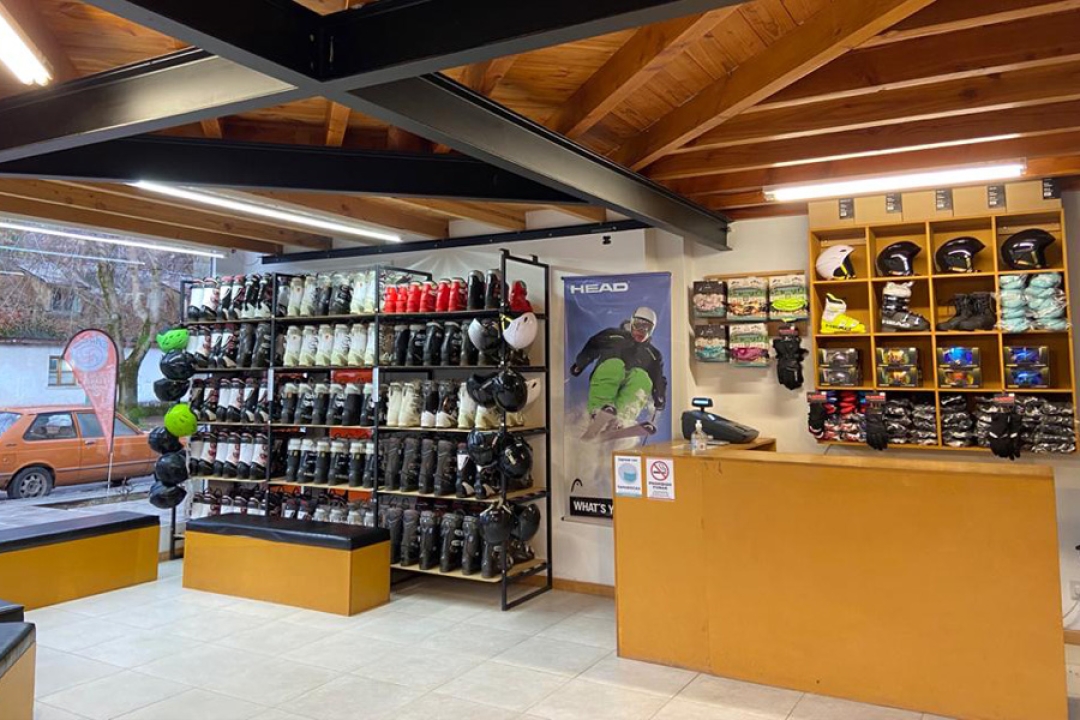 Peak Store
